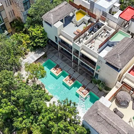 Lush Hideaway Tulum