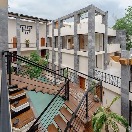 Talulah Living 3br - Private & Shared Pool Apartamento Tulum