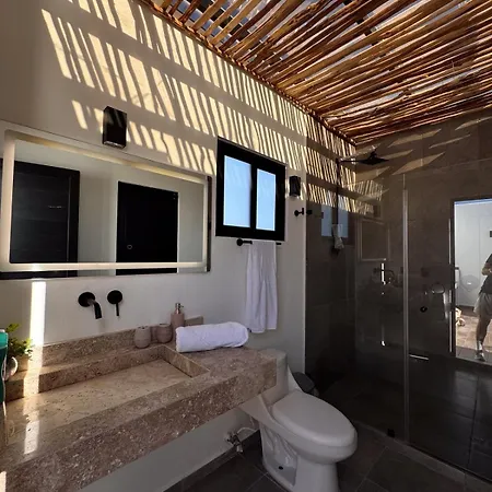 Ph 3br Jacuzzi Club Pass * Tulum