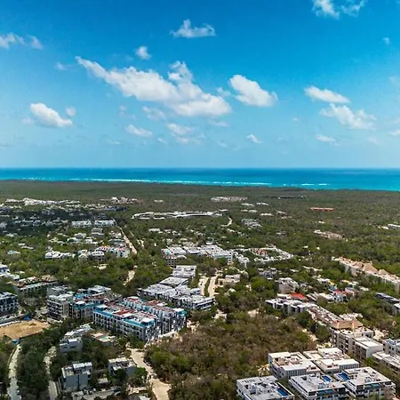 Modern With Pool In Tulum, 1 Bedroom Tulum