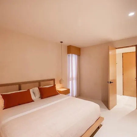 Elegant 3br In Aldea Zama With Private Pool Apartment *