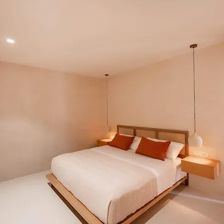Apartment Elegant 3br In Aldea Zama With Private Pool Tulum