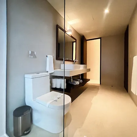 Apartment Lujoso Departamento Bohemio-rooftop-gym *