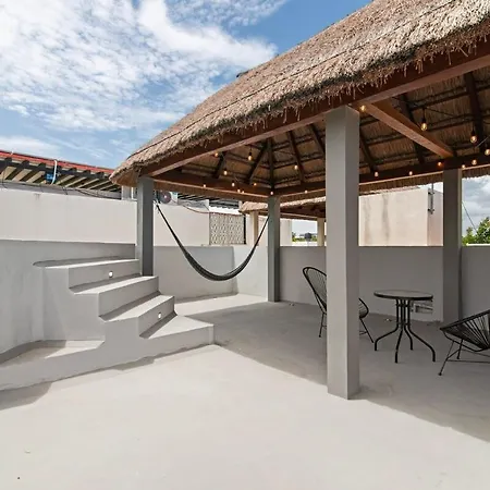Lush Hideaway Apartment Tulum