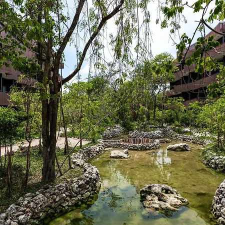 Amira District C305 Apartment Tulum
