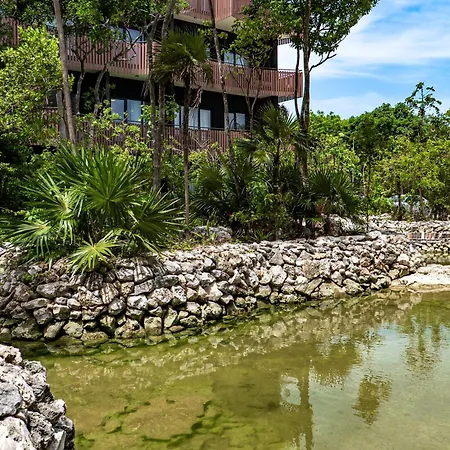 Amira District C305 Apartment Tulum