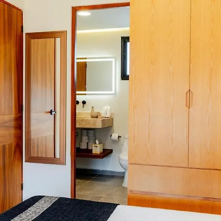 Apartment Ph 3br Jacuzzi Club Pass Tulum