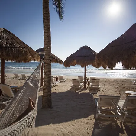 Ana Y Jose Hotel&beach Club 5* Tulum