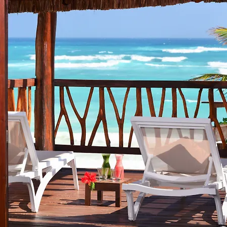 Ana Y Jose & Club Hotel Tulum