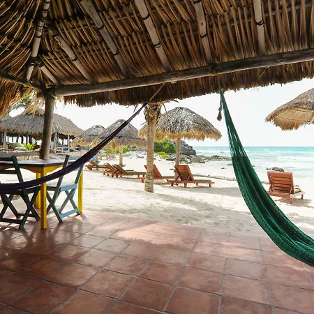 Zamas Hotel Tulum