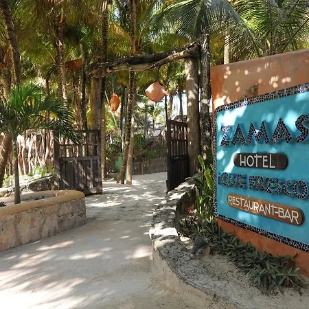 Zamas 4* Tulum