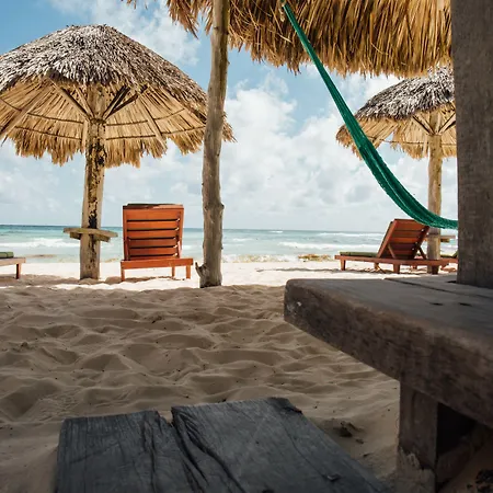 Zamas 4* Tulum