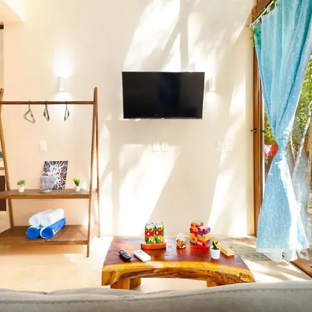 Loft In Cenotes Natural Park * Tulum