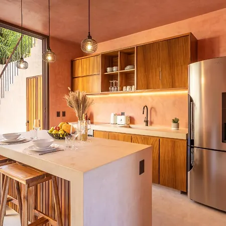 Villa Entorno - Luxury Tulum