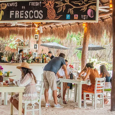 Tulum- & Hotel 4*