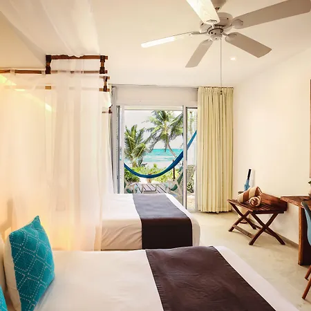 Hotel Tulum- & Tulum