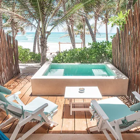 Hotel Tulum- & 4*
