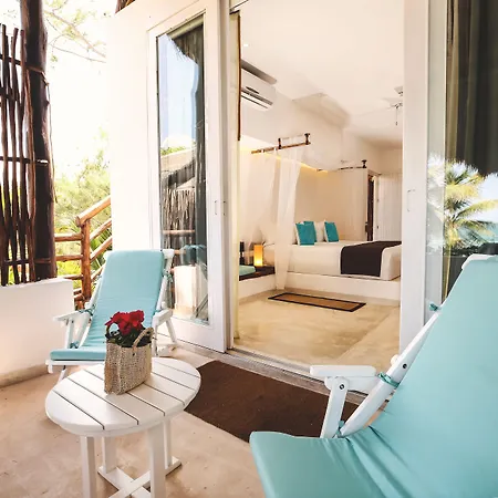 Tulum- & 4* Tulum
