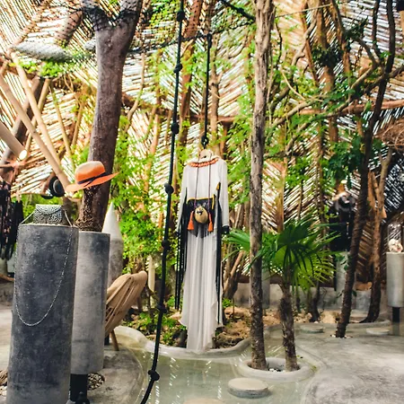 Azulik - Adults Only Hotel Tulum
