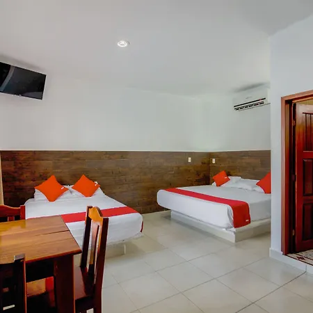 Hotel Oyo Palma Real