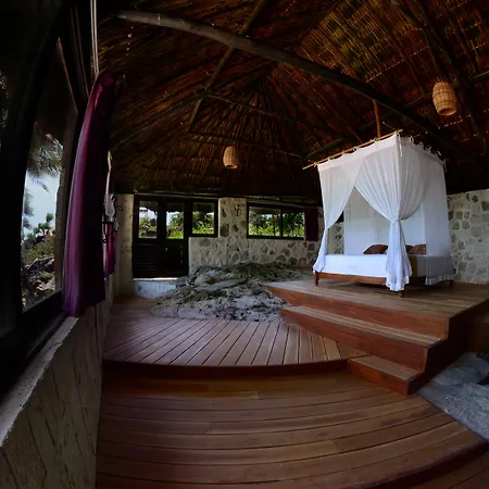 Diamante K - Inside National Park Hotel Tulum