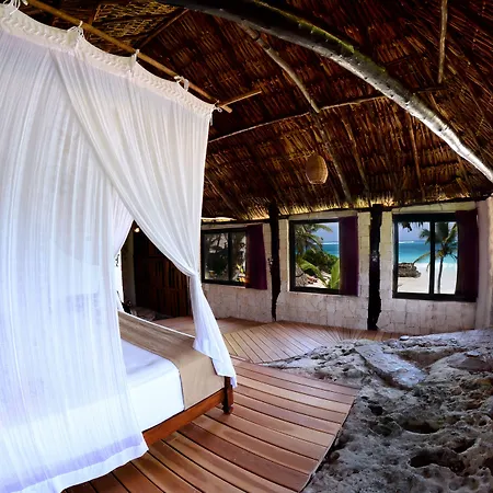 Diamante K - Inside National Park Tulum