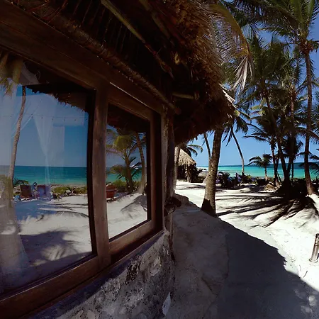 Diamante K - Inside National Park 3* Tulum