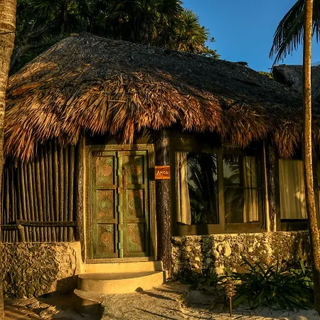 Diamante K - Inside National Park Hotel Tulum