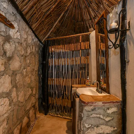 Diamante K - Inside National Park 3* Tulum