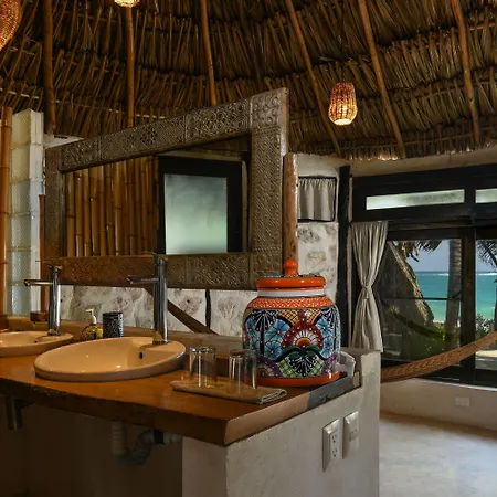 Diamante K - Inside National Park Tulum