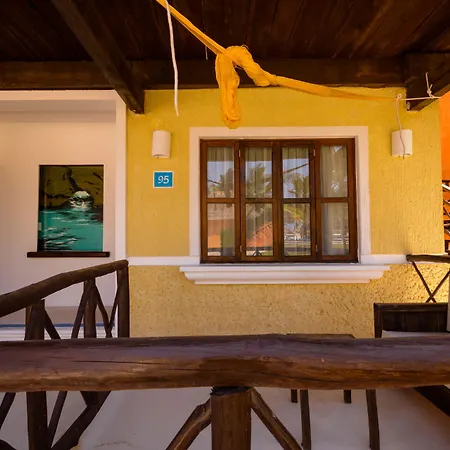 Pavoreal Hotel Tulum