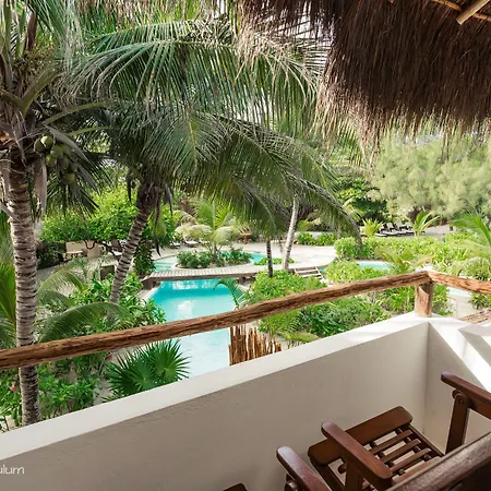 The Hotel Tulum