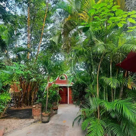 Casa Don Diego