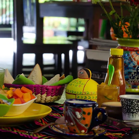Bed & Breakfast Casa Don Diego Tulum