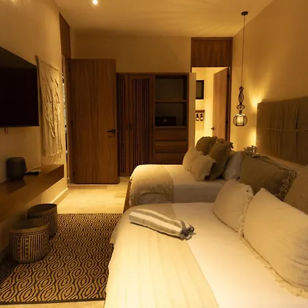 Chen Luum Residences - Departamentos De Lujo En Luum Zama Apartamento Tulum