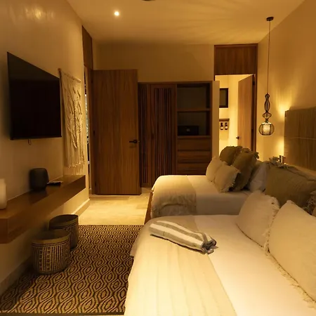 Chen Luum Residences - Departamentos De Lujo En Luum Zama * Tulum