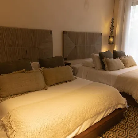 Chen Luum Residences - Departamentos De Lujo En Luum Zama * Tulum