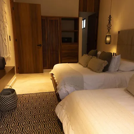 Apartamento Chen Luum Residences - Departamentos De Lujo En Luum Zama Tulum