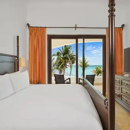 Beachfront Hacienda Soliman Bay Tulum