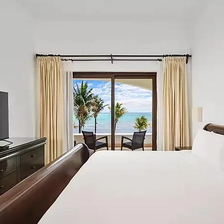 Beachfront Hacienda Soliman Bay Villa Tulum