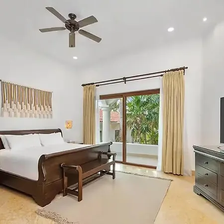 Villa Beachfront Hacienda Soliman Bay Tulum