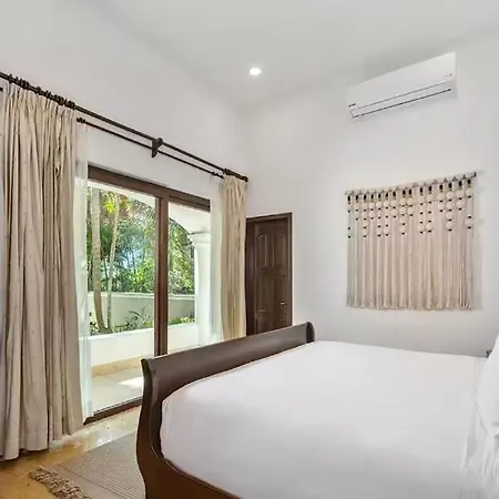 Villa Beachfront Hacienda Soliman Bay Tulum