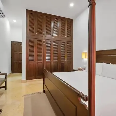 Beachfront Hacienda Soliman Bay Villa