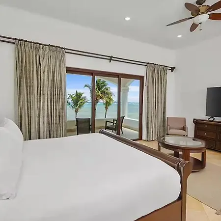 Beachfront Hacienda Soliman Bay Villa Tulum