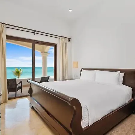 Beachfront Hacienda Soliman Bay