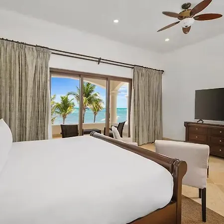 Beachfront Hacienda Soliman Bay Tulum