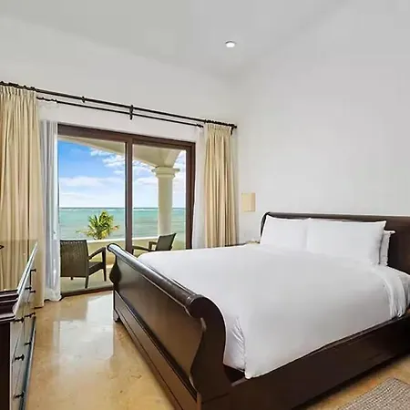 Beachfront Hacienda Soliman Bay * Tulum