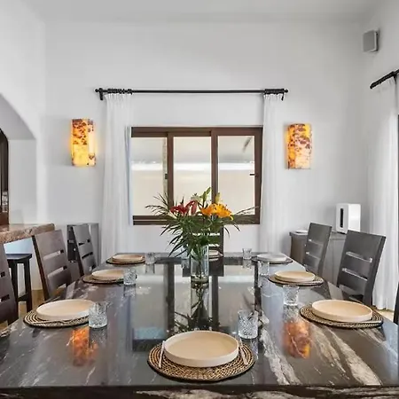 Villa Beachfront Hacienda Soliman Bay Tulum
