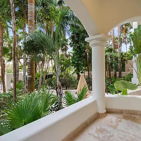 Beachfront Hacienda Soliman Bay Villa