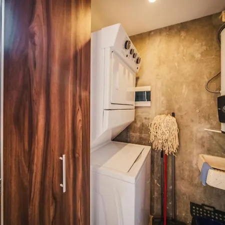 Holiday home 2Br Tulum Oasis | Pool, Sauna & Gym
